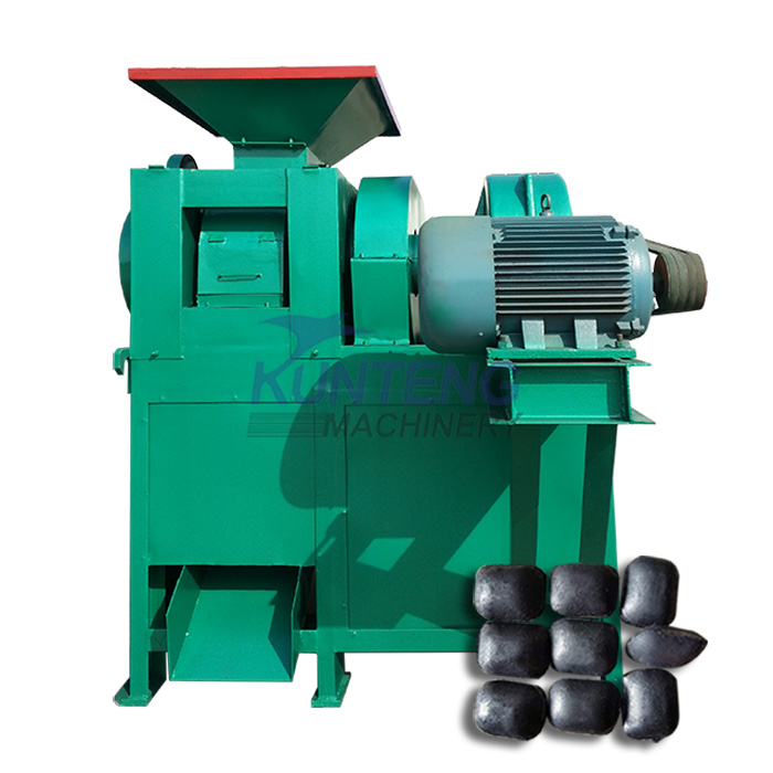 coke ball press machine