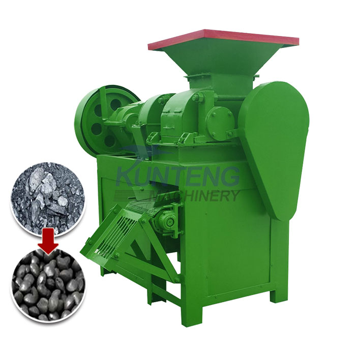 mineral powder ball press machine