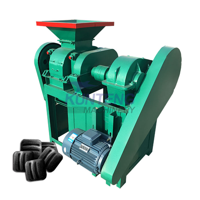 Bentonite ball press machine