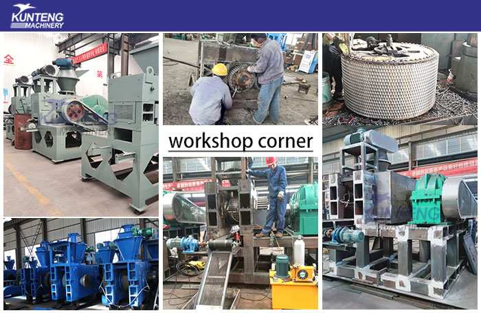 About our factory 