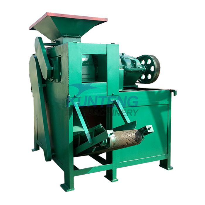 Moulding machine description of charcoal ball pressing production line 