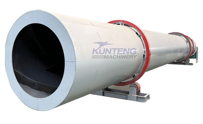 coal slime dryer machine