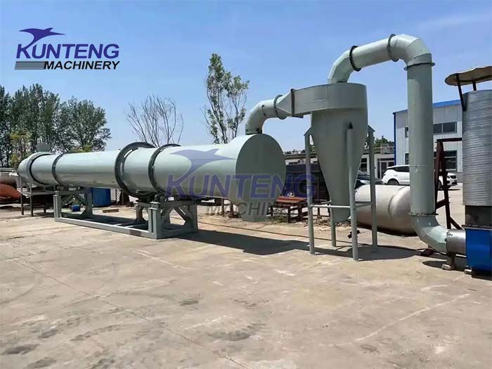 metal powder dryer