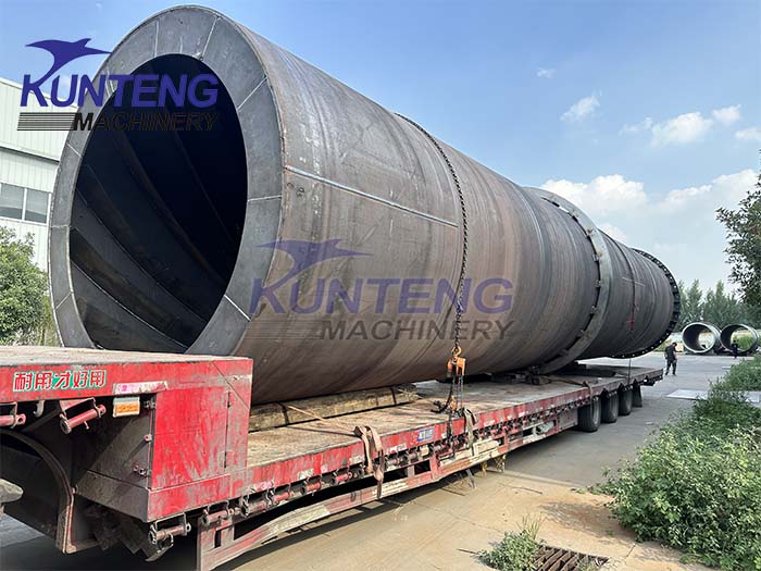 Delivery of metal powder dryer