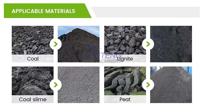 Application of sawdust drum dryer