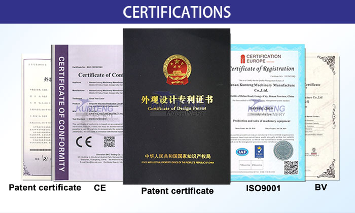 About our factory 