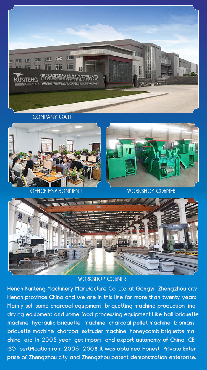 About our factory 
