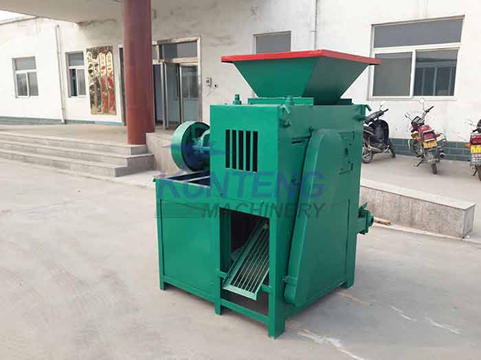 Metal powder ball briquette machine production line ball press machine