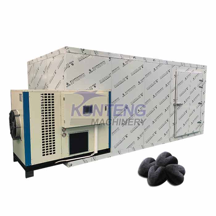 charcoal dryer
