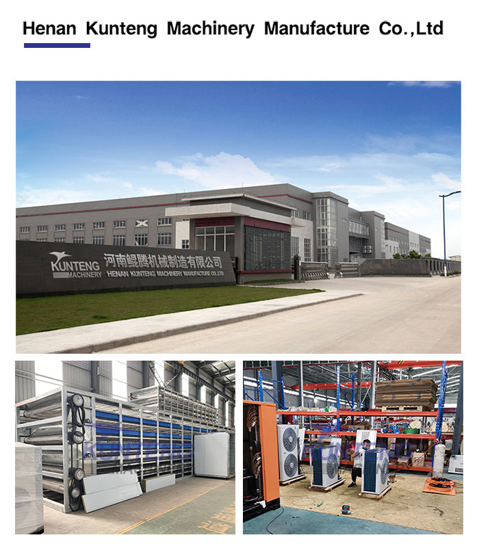 About our factory 