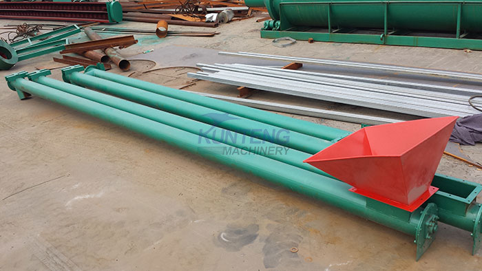 Different types of conveyor