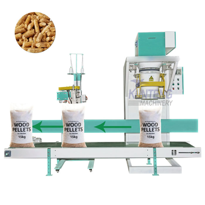 Product description of packing machine