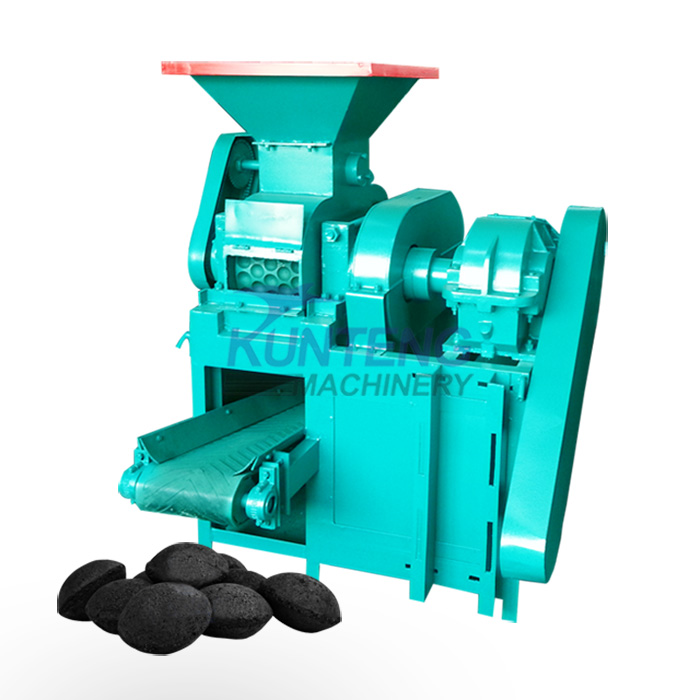 Normal ball press machine