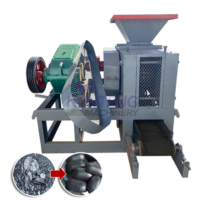 Hydraulic ball press machine