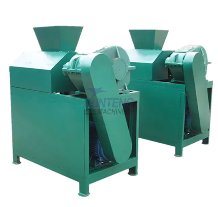 Coal slime granulator