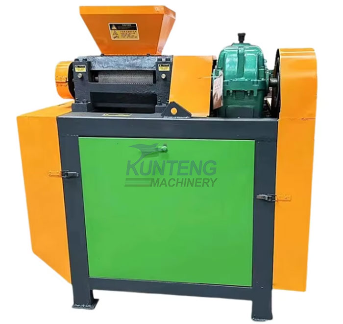 Quicklime granulator
