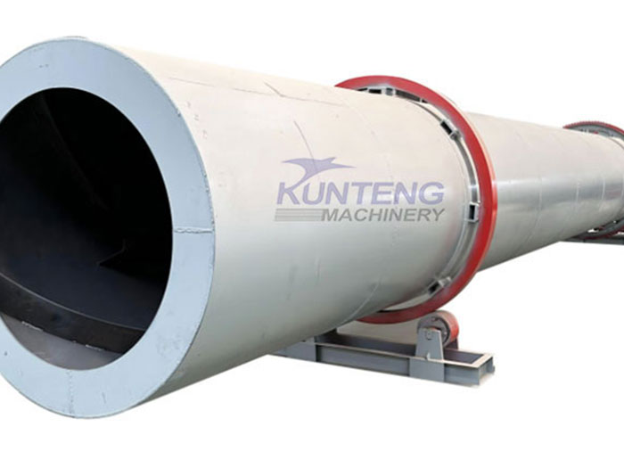 coal slime dryer machine