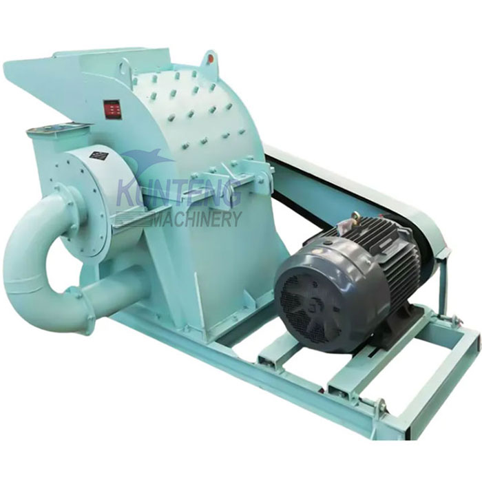 Sawdust Crusher Machine