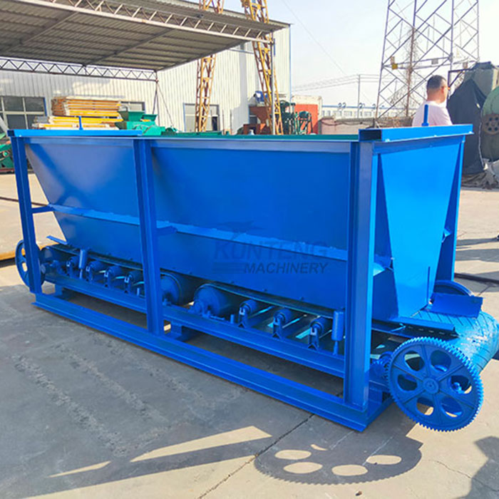 Charcoal Feeder