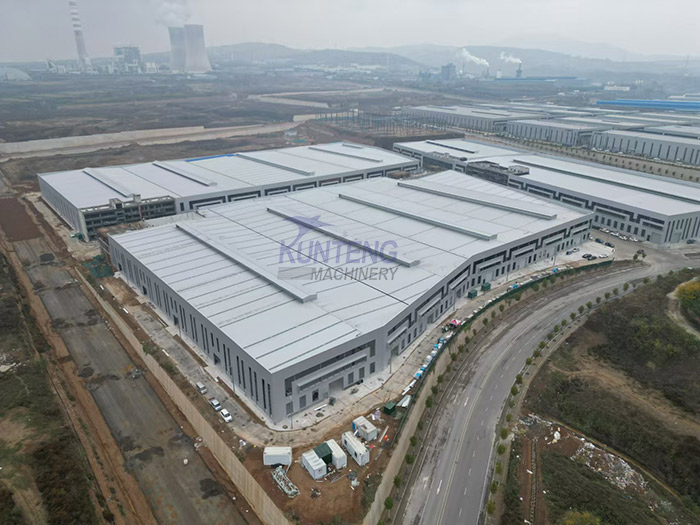 Good news about Kunteng Company 