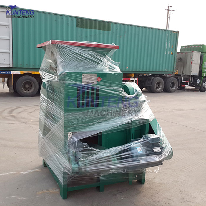 Delivery of Kunteng Company